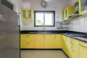 膳宿费 Casa Del Sol Anjuna
