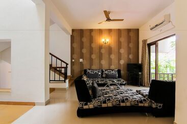膳宿费 Casa Del Sol Anjuna