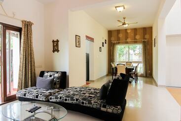 膳宿费 Casa Del Sol Anjuna
