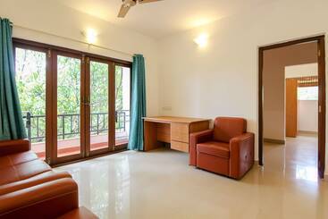 膳宿费 Casa Del Sol Anjuna