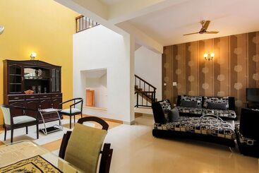 膳宿费 Casa Del Sol Anjuna