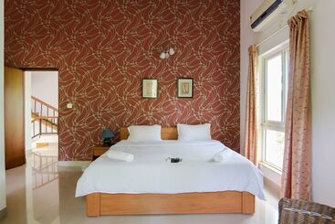 膳宿费 Casa Del Sol Anjuna