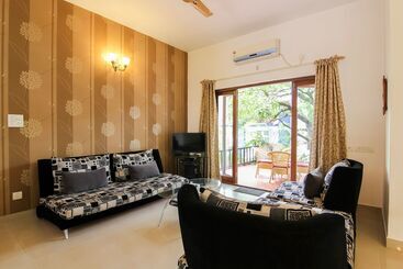 膳宿费 Casa Del Sol Anjuna