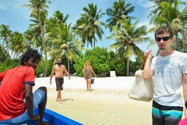 پانسیون Huraa East Inn