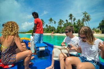 پانسیون Huraa East Inn