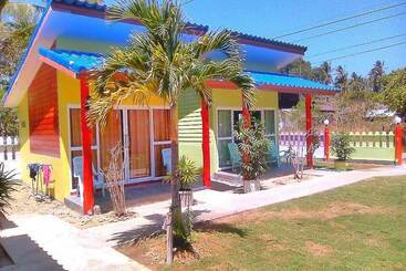 پانسیون Lucky Bungalow