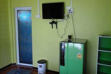 پانسیون Lucky Bungalow