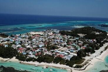 پانسیون Ocean Vibes Guesthouse