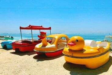 پانسیون Ocean Vibes Guesthouse