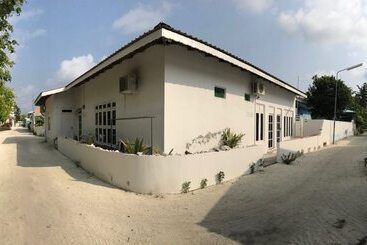 پانسیون Ocean Vibes Guesthouse