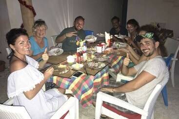 پانسیون Ocean Vibes Guesthouse