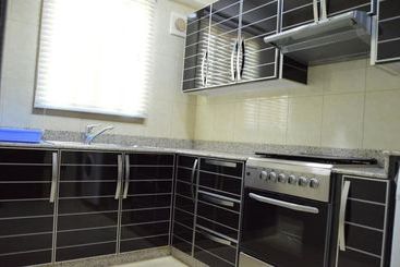 Green Oasis Apartments