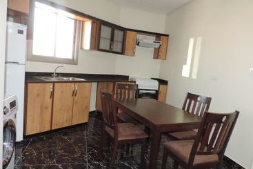 Green Oasis Apartments