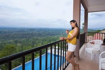 酒店 Coorg Cliffs Resort