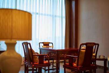 هتل Hualuxe Leshan, An Ihg