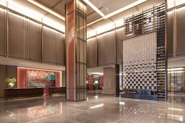 هتل Hualuxe Leshan, An Ihg