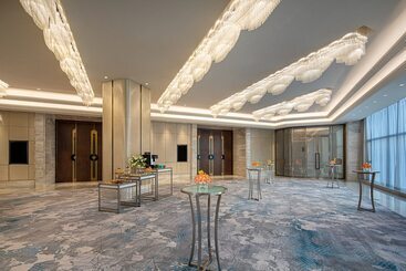 هتل Hualuxe Leshan, An Ihg