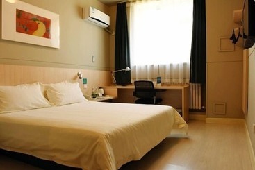 هتل Jinjiang Inn Siping Pingdong Road Wada Square