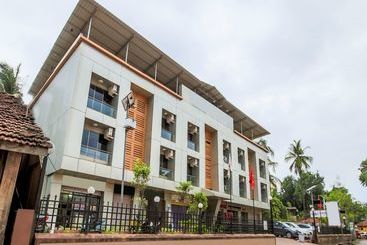 בית מלון כפרי Treebo Trip Konark Residency