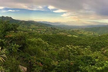 هتل Phophonyane Falls Ecolodge