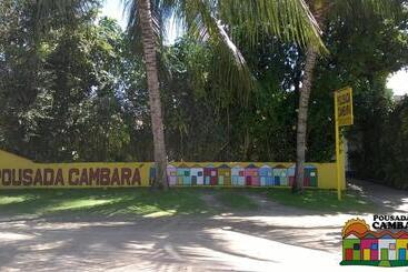 هتل Pousada Cambará