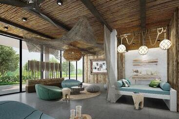 هتل The Beach Resort & Residence   Sha Plus