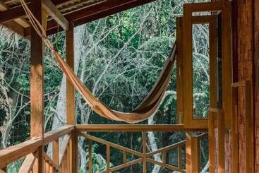 پانسیون Boulder Bay Eco Resort   Nga Khin Nyo Gyee Island