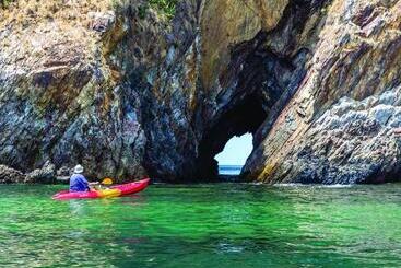 پانسیون Boulder Bay Eco Resort   Nga Khin Nyo Gyee Island