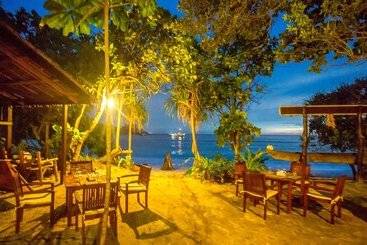 پانسیون Boulder Bay Eco Resort   Nga Khin Nyo Gyee Island