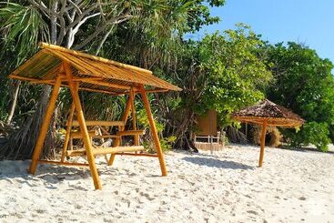 پانسیون Boulder Bay Eco Resort   Nga Khin Nyo Gyee Island