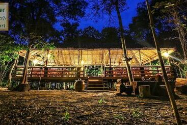 پانسیون Boulder Bay Eco Resort   Nga Khin Nyo Gyee Island