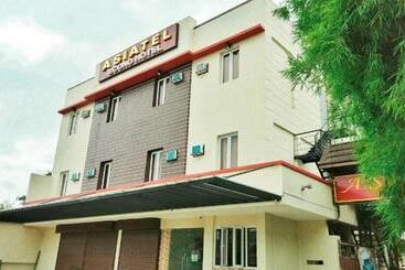 Asiatel Hotel, Sta. Rosa, Laguna