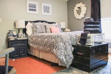 مبيت وإفطار Taylor Edes Inn