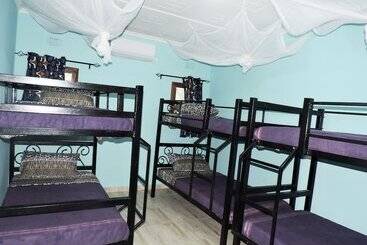 Café Zambezi House Of Africa   Hostel