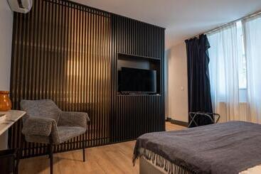 Апарт-отель Doma Zagreb Apart