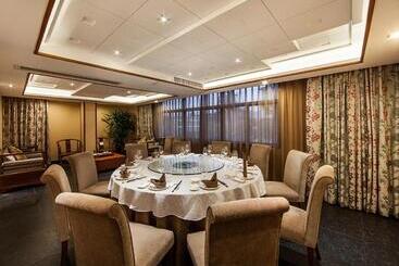 Fliport Garden Hotel Wuyishan