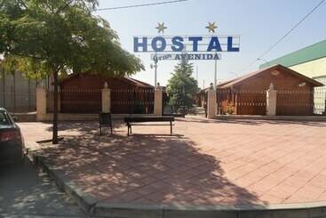 Hostal Gran Avenida