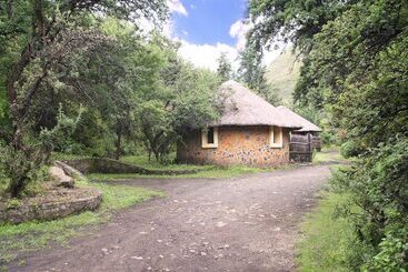 هتل Maliba Lodge Riverside Hut