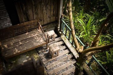 هتل Taman Nauli Boutique Rooms