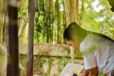 هتل Taman Nauli Boutique Rooms