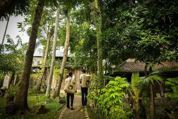 هتل Taman Nauli Boutique Rooms