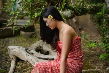 هتل Taman Nauli Boutique Rooms