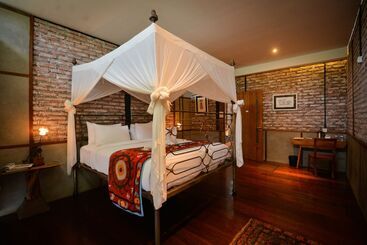 هتل Taman Nauli Boutique Rooms