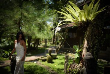 هتل Taman Nauli Boutique Rooms