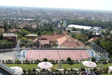هتل Villa Breg