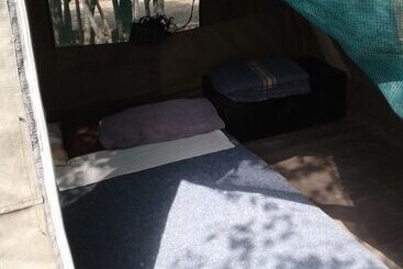هتل Warthogs Safari Camp