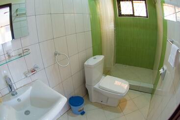پانسیون Mission Guest House