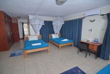 پانسیون Mission Guest House