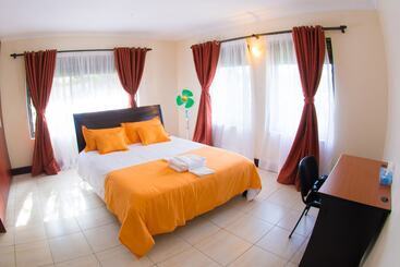 پانسیون Mission Guest House