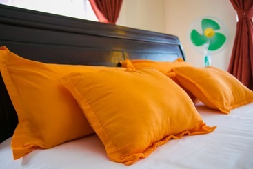 پانسیون Mission Guest House